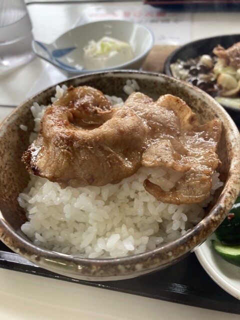 かなや食堂 - 神俣（食堂）の写真