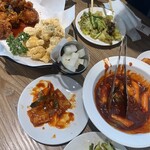 韓国料理 ホンデポチャ 錦糸町駅前店 - 