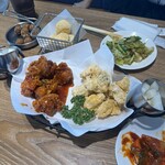 韓国料理 ホンデポチャ 錦糸町駅前店 - 