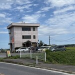 うなぎ・さかた - 第2駐車場