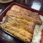 うなぎ・さかた - 