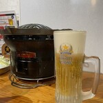 炭火ジンギスカン いい田屋 - 