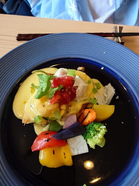 ラ ポルト（La PORTE） - 北山（創作料理）の写真