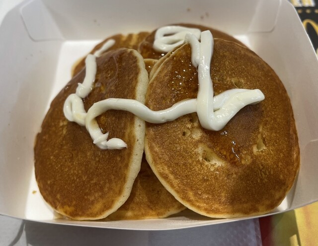 期間限定のマックフィズ・ブルーハワイ2025で夏気分』by chun-sai