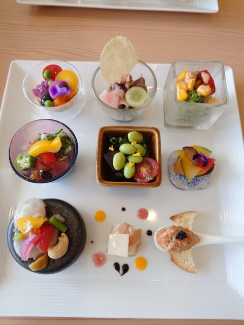 ラ ポルト 北山 | 仙台の創作料理店