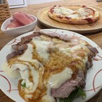 #お肉とチーズとワイン next..肉MARKET - 