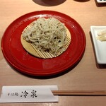 そば 冷泉 - 