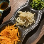 焼肉ホルモン かむら精肉店 - 