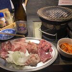 四条ホルモン - 1回目の注文