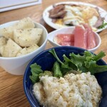 #お肉とチーズとワイン next..肉MARKET - 