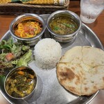 スパイスバザール アチャカナ - 