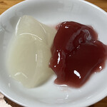 安心院亭 - すっぽんゼリー