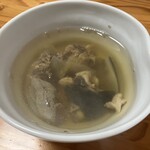 安心院亭 - すっぽん水炊き