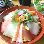 日本料理ふじ蔵 - 料理写真: