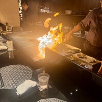 鉄板焼さわふじ - 