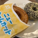 ミスタードーナツ - 料理写真: