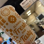 ロッテリア - ドリンク写真: