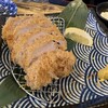 とんかつ 串揚げ 優膳