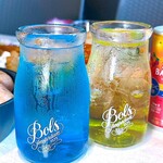 ANAクラウンプラザホテル大阪 ビアガーデン - 