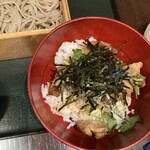 谷屋 - とりしょうが丼