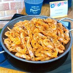 ANAクラウンプラザホテル大阪 ビアガーデン - 