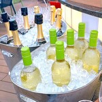 ANAクラウンプラザホテル大阪 ビアガーデン - 