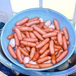 ANAクラウンプラザホテル大阪 ビアガーデン - 