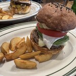 マンチズ バーガー シャック - 