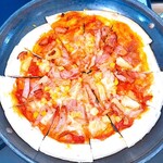 ANAクラウンプラザホテル大阪 ビアガーデン - 