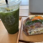 さかいサンド - 料理写真: