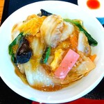八仙閣本店レストラン 彩虹 - 