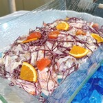 ANAクラウンプラザホテル大阪 ビアガーデン - 