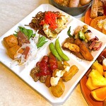 ANAクラウンプラザホテル大阪 ビアガーデン - 