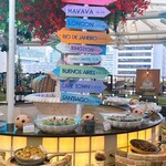 ANAクラウンプラザホテル大阪 ビアガーデン - 