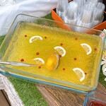 ANAクラウンプラザホテル大阪 ビアガーデン - 