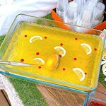 ANAクラウンプラザホテル大阪 ビアガーデン - 