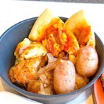 ANAクラウンプラザホテル大阪 ビアガーデン - 