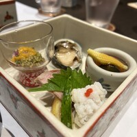 鮨 青海 品川店 - 