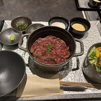東京焼肉いのうえ 銀座店 - 