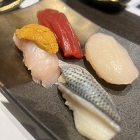 鮨 青海 品川店 - 