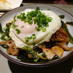 きく鳥 - 鳥どんぶり