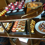 イル・テアトロ - デザートワゴン