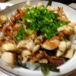 きく鳥 - 鳥どんぶり玉子なし♪