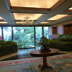 イル・テアトロ - 椿山荘のホテルロビー