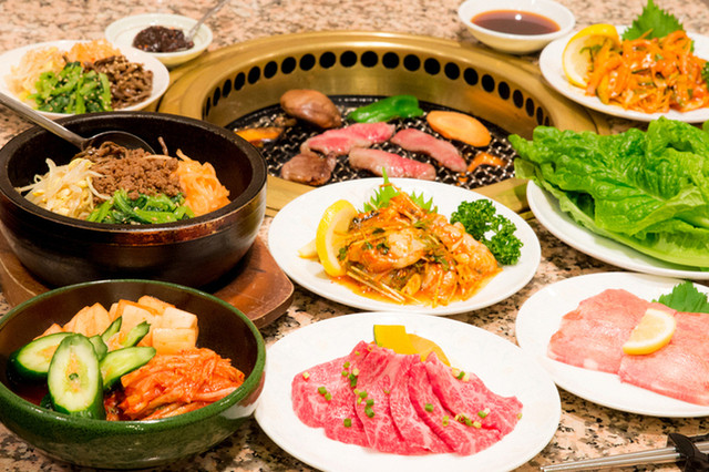 炭火焼肉レストラン フェ - 郡山富田（焼肉）の写真