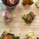 漬け野菜 イソイズム - 