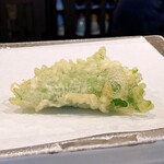 多から - お豆腐大葉包み