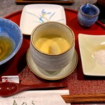 多から - 冷やし茶碗蒸し