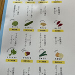 漬け野菜 イソイズム - 