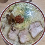 中華そば専門 田中そば店 豊洲セイルパーク店 - 
